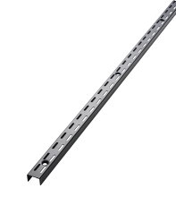 Veggoppheng t/Rack-systemet 100 cm - svart